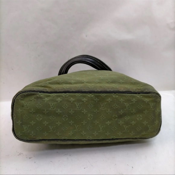 Louis Vuitton Lucille Gm Mini Lin - Picture 3 of 7